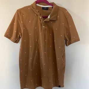 Scotch & Soda Men's Polo, WORN ONCE. Size Medium.